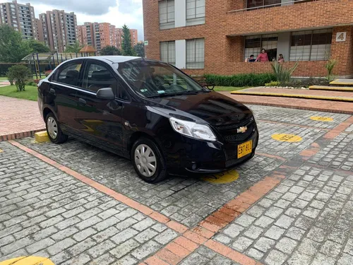 Chevrolet Sail 1.4 Ls