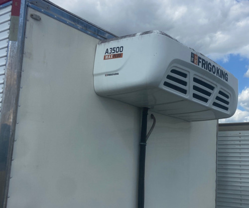 Bau Frigorifico Ibipora 6,5m Aparelho Frigoking A3500 Max P