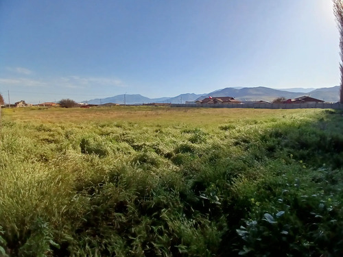  Hermosa Parcela / Terreno En Batuco Lampa  Oportunidad