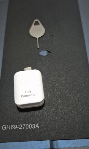 Caja Para Celular Con Accesorios Samsung Galaxy S7 Edge