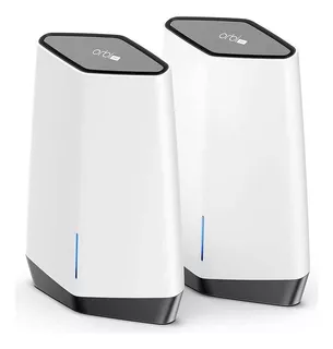 Netgear Orbi Pro Sxk80 - Sistema Mesh Wifi 6 Ax6000 Tribanda