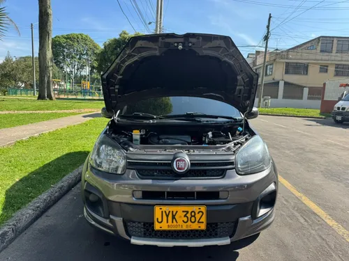 Fiat Uno 1.4 Way