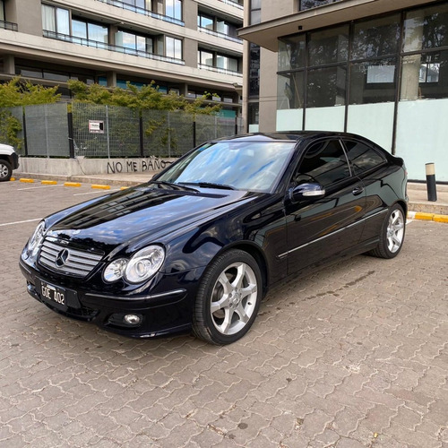 Mercedes-benz Clase C 2.3 C230 Sportcoupe V6 Sport Edition