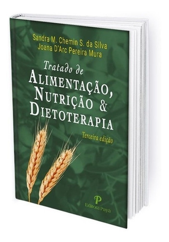 Tratado De Alimentação, Nutrição & Dietoterapia