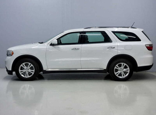 Dodge Durango 3.6 4x4 Crew V6 Gasolina 4p