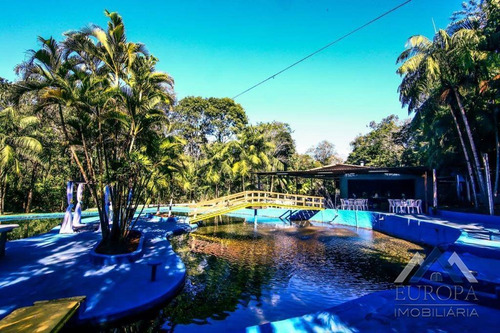 Chácara Com 2 Dormitórios À Venda, 9252 M² Por R$ 1.280.000,00 - Rui Barbosa - Londrina/pr - Ch0041