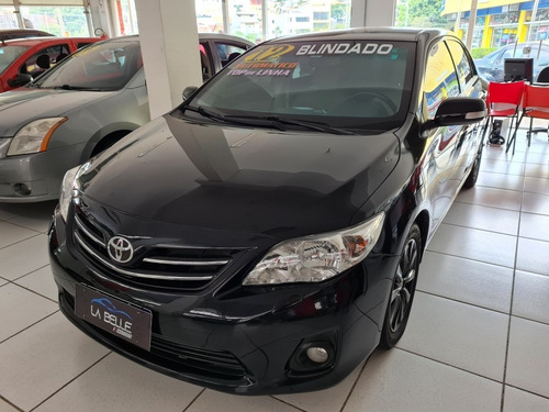 Toyota Corolla Sedan 2.0 Dual Vvt-i Altis (flex)(aut) 2012