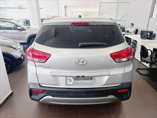 Imagem 10 de 15 de Creta 1.6 16v Flex Pulse Plus Automático