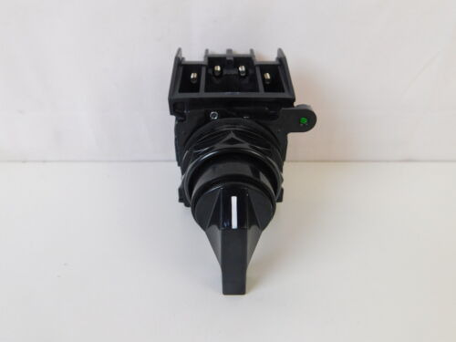 Eaton Nsb E34ex730bl Selector Switches 2no 3 Position Bl Bbz