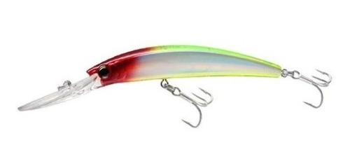 Señuelo Pesca Yo-zuri Crystal Minnow Deep Diver 9cm