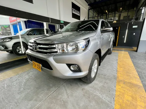 Toyota Hilux 2.8l