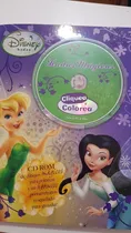 Comprar Libro Para Colorear+portarretratos+cd Rom Princesas Y Hadas 