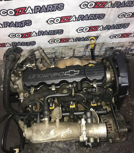 Motor Chevrolet Zafira Astra Vectra 2.0 8v 2009 (5332657) (Usado)
