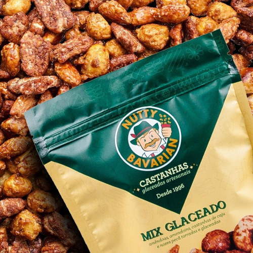 Mix-amêndoas-amendoins-cast.de-caju E Noz Pecã-400g-doce