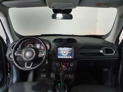 Imagem 5 de 10 de Jeep Renegade Longitude At