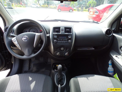 Nissan March 1.6 2020