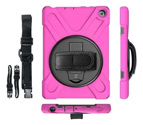 Estuche Protector Para Amazon Fire Hd 8 2020