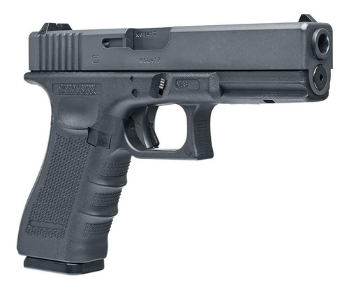 Imagen 1 de 5 de Glock 17 Gen4 Co2 Cal .177 - Full Blowback