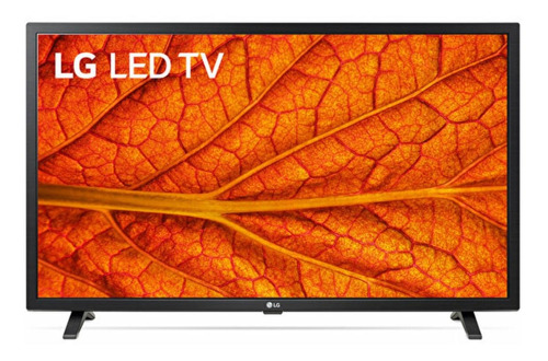 Imagen 1 de 8 de Smart TV LG AI ThinQ 43LM6370PSB LED Full HD 43" 100V/240V