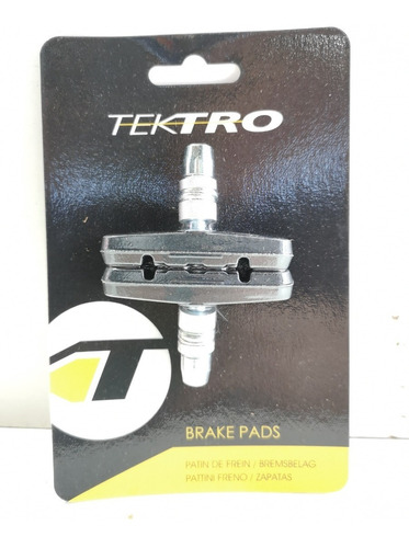 Patin Para Freno V-brake Tektro Para Bicicletas C-242