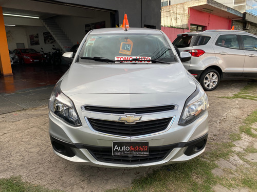 Chevrolet Agile 1.4 Lt Llantas