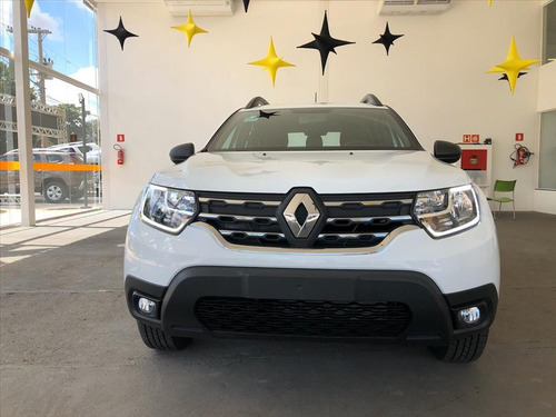 Duster 1.6 Automatico 2021 (844992)