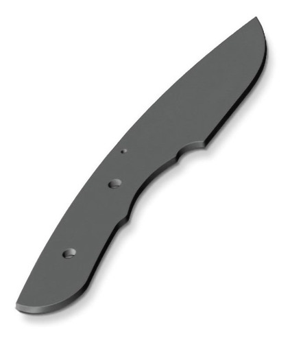 Lâmina De Faca Cortada Laser Cutelaria Skinner Skn01