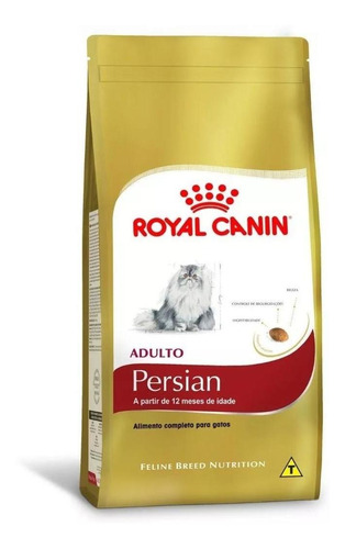 Ração Royal Canin Persian Gatos Adultos 1,5 Kg