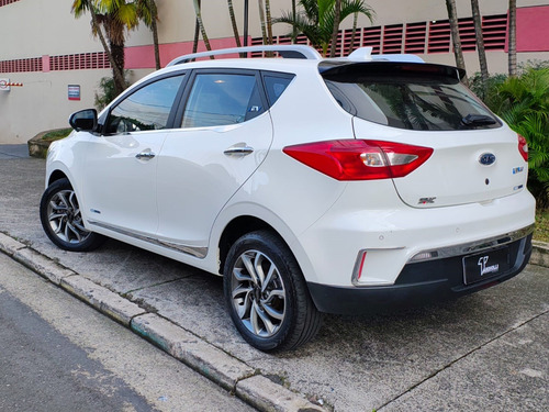 JAC IEV40 ELÉTRICO AUTOMÁTICO