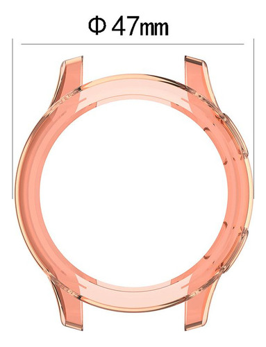 . 2 Funda Protectora Compatible Con Smartwatch Mujer /