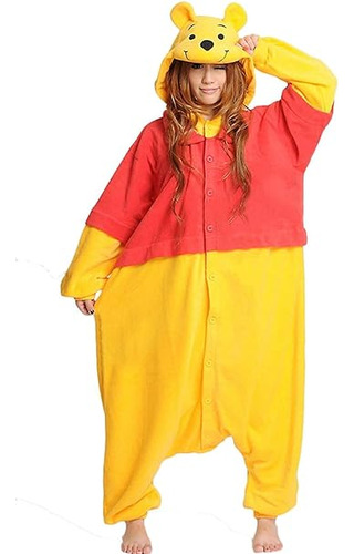 Pijama Unisex Para Adultos Disfraz Halloween Cosplay