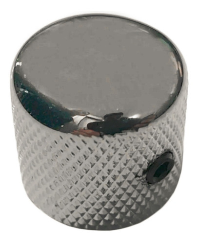 Imagen 1 de 2 de Perilla Sambong Ns001c Ns001 Cromada Baja Con Tornillo