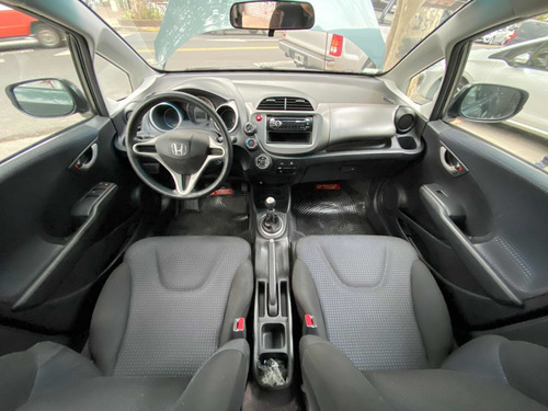 Honda Fit 1.4 Lx Mt 2009