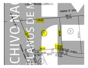 Imagen 27 de 27 de Chacra En Venta Ruta 104