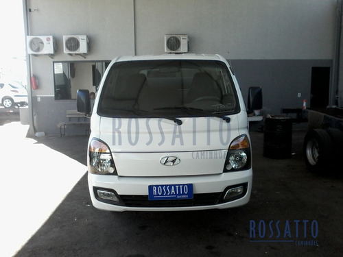 Hyundai Hr 2.5 C Basculante Rossatto Caminhões