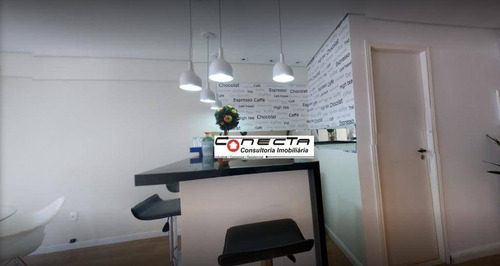 Imagem 4 de 7 de Sala À Venda, 75 M² Por R$ 392.000,00 - Loteamento Center Santa Genebra - Campinas/sp - Sa0491