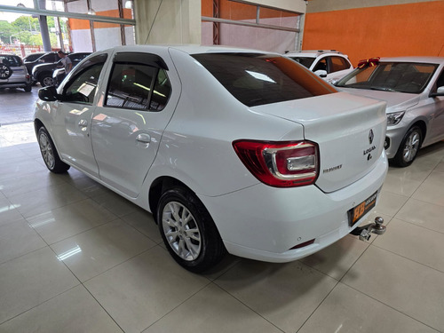 Renault Logan LOGAN Zen Flex 1.0 12V 4p Mec.