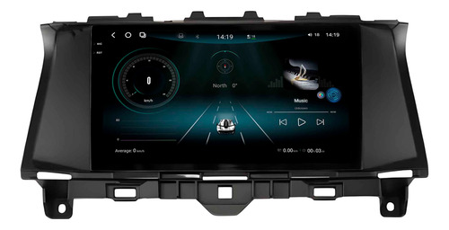 Multimidia Aikon Fóton G3 Accord 2008 A 2012 12+256gb 9p