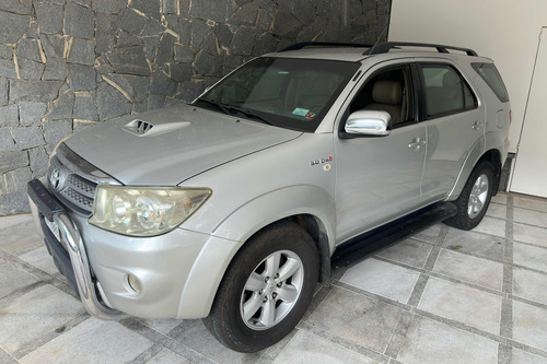 Toyota SW4 3.0 Srv 7l 4x4 5p