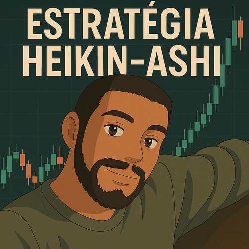 Curso Completo - (segredos Heikin-ashi)