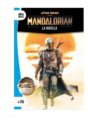 Star Wars. The Mandalorian. La Novela