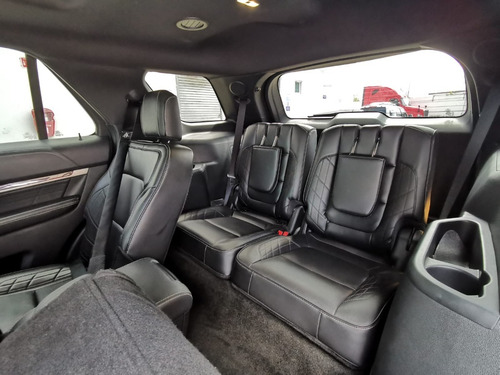 Imagen 11 de 15 de Ford Explorer Platinum 2113
