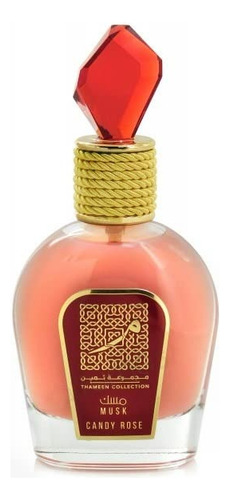 Musk Candy Rose Thameen Collection Lattafa Edp (100ml)