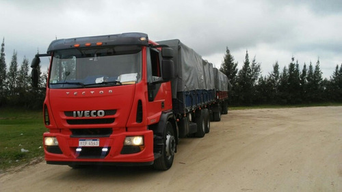 Imagen 2 de 2 de Iveco Tector 170e250
