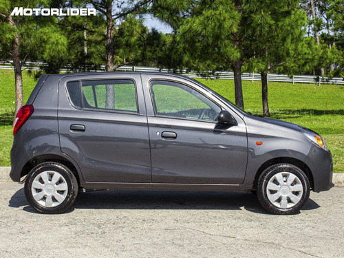 Suzuki Alto Ga Full 0.8 | Permuta / Financia