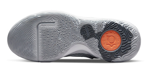 Zapatillas Nike Kd Trey 5 Ix Pure Urbano Cw3400-011