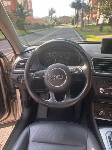 Audi Q3 2.0 QUATRO TURBO