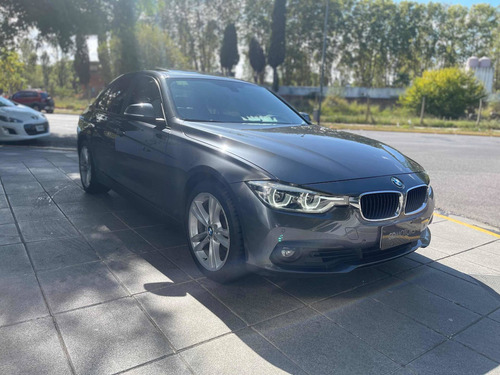 Imagen 4 de 25 de Bmw Serie 3 2.0 320i Sedan 184cv 2016