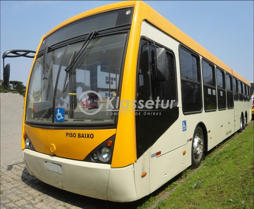 Onibus Caio Millennium Scania K270 38lug.(cod.198) Ano 2010