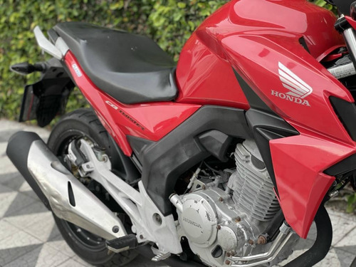 Imagem 7 de 10 de Honda Cb 250f Twister